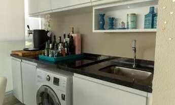 Imagem 6: Apartamento para Aluguel - Brooklin, 1 Quarto, 44 m2