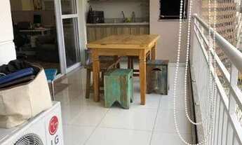 Imagem 2: 2 SUÍTES, 2 VGS, ÓTIMO LAZER, 96 m² - Morumbi - São Paulo/SP - AP6910