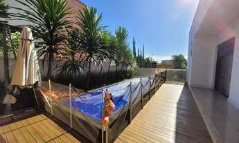 Imagem: Casa em Condomínio para aluguel no Alphaville