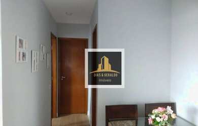 Imagem 3: Apartamento com 2 dormitórios à venda, 53 m² por R$ 318.000 - Monte Castelo - São José dos