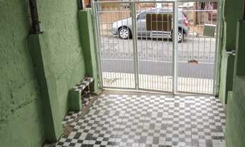 Imagem 2: Casa com 1 dormitório para alugar por R$ 1.440,00/mês - Vila Palmeiras - São Paulo/SP