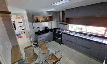 Imagem 5: Apartamento com 169m² com 4 quartos em Manaíra - João Pessoa - PB