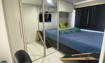 Imagem 3: Jardins Madalena 1 quarto Todo já com móveis planejados