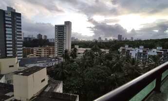 Imagem 4: Excelente apartamento de 1/4 e sala em Armação no Ed Reimbrant