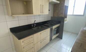 Imagem 3: Apartamento para aluguel possui 60 metros quadrados com 2 quartos em Vila Mercês - Carapic