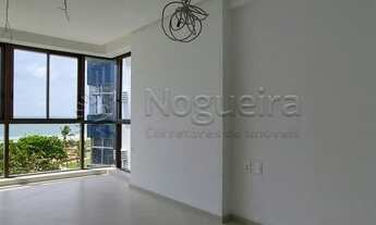 Imagem 2: Apartamento com excelente localização na Avenida Boa Viagem, prédio novo, próximo da entre