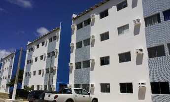 Imagem 3: Apartamento para aluguel possui 50 metros quadrados com 2 quartos