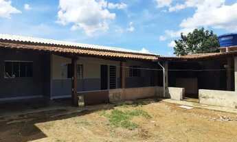 Imagem 5: Alugo Casa com 3 Quartos (1 suíte com banheira) - Condomínio Fechado - Sobradinho 2 -DF150