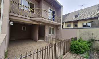 Imagem 2: ALUGUE SEM FIADOR OU COM SEU CARTÃO DE CRÉDITO - SOBRADO EM SANTA FELICIDADE!!