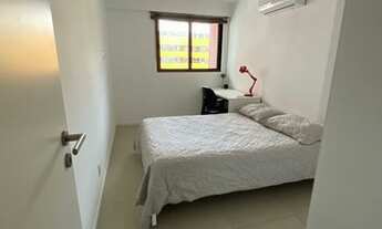 Imagem 5: Quarto e sala para locação - Ponta Verde