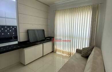 Imagem 2: Spazio Uno mobiliado