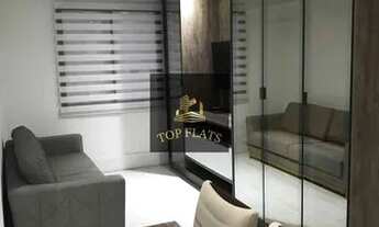 Imagem 3: Flat disponível em moema