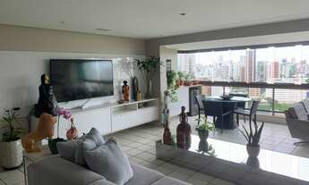 Imagem 3: Apartamento para venda tem 217 metros quadrados com 5 quartos em Jaqueira - Recife - PE