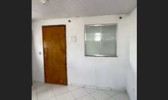 Imagem: Kitnet com laje (cobertura) recreio