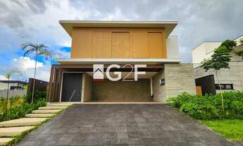 Imagem: Casa Alphaville Dom Pedro II - Campinas