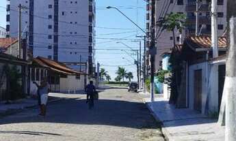 Imagem 4: Linda casa reformada a 100m da praia! - Jardim Caiçara, Praia Grande