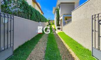 Imagem 2: Sobrado no Alphaville Campinas!