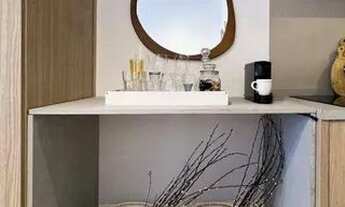 Imagem 6: Apartamento com 1 dormitório para alugar, 30 m² por R$ 7.220,00/mês - Itaim Bibi - São Pau