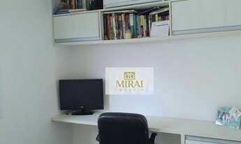 Imagem 6: Apartamento Mobiliado para Alugar no bairro Urbanova com 3 quartos - 119 metros