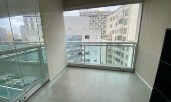 Imagem 3: Apartamento com 1 dormitório para alugar, 48 m² por R$ 3.882,00/mês - Bela Vista - São Pau