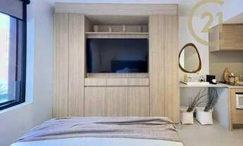 Imagem 7: Apartamento com 1 dormitório para alugar, 30 m² por R$ 7.220,00/mês - Itaim Bibi - São Pau