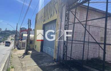 Imagem 2: Barracão para venda no São Bernardo