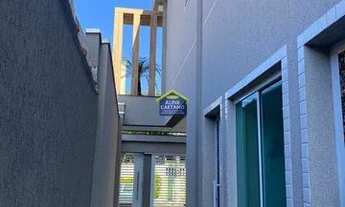 Imagem 4: Casa de Condominio com 2 dorms, Caicara, Praia Grande - R$ 270 mil, Cod: ACT1973