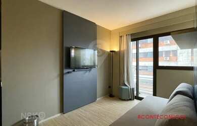 Imagem 5: Studio para Locação - 28m² - Alphaville Industrial - NSK3 Imóveis - Cod. 43489