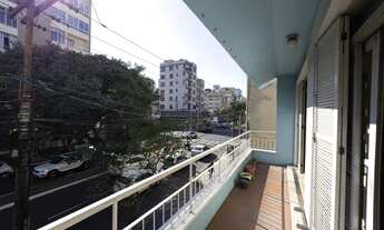 Imagem: Apart. 2 dorm, elevador, frente, sacada
