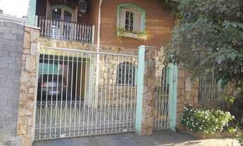 Imagem 2: Sobrado para venda tem 240 metros quadrados com 5 quartos em Jardim Santa Genebra - Campin