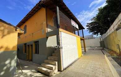 Imagem 3: Casa com 3 dormitórios para alugar, 342 m² por R$ 6.500,00/mês - Planalto - Belo Horizonte