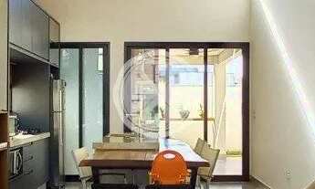 Imagem: Casa térrea em condomínio - 3 Suítes