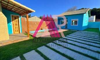 Imagem: Casa em Unamar tamoios cabo frio