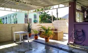 Imagem 5: Casa de rua com 3 quartos sendo 1 suíte, garageme piscina na Praça Seca