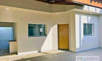 Imagem: CEDRAL (SP) Casa 3 Dormitórios - Mais Parque