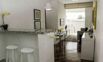 Imagem 4: Apartamento à venda, 60 m² por R$ 894.000,00 - Campestre - Santo André/SP