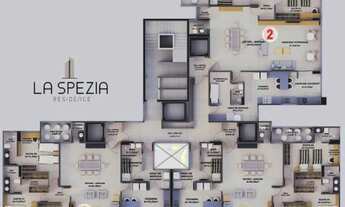 Imagem 4: OPORTUNIDADE LA SPEZIA RESIDENCE