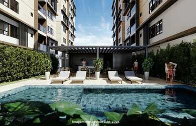 Imagem 7: Vendo apto 3 quartos a poucos metros da praia do poço