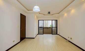 Imagem 2: Apartamento de 3qts c/2 suítes - Cabral - Curitiba/PR