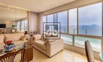 Imagem 6: Av. Delfim Moreira - Frontal Mar - Leblon - 4 Quartos - 2 vagas