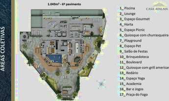 Imagem 5: Apto 2103 Casa Atalaia 47