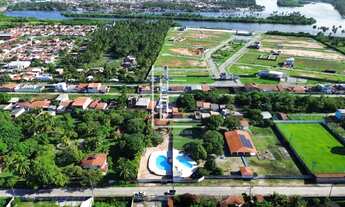 Imagem 6: Linda chácara de 1.368m² em excelente localização da Ilha de Santa Rita, Marechal Deodoro