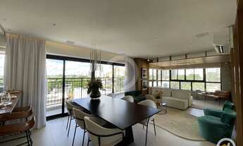 Imagem 2: Apartamento 3 quartos, Mobiliado e Decorado no Setor Marista