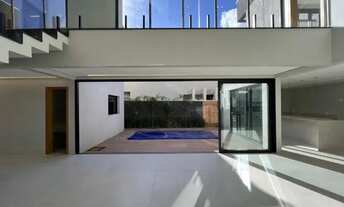 Imagem 7: Jardins Capri - Sobrado - 261m² - 4 Suítes