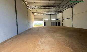 Imagem 6: ALUGUEL Galpão Novo (280 m2 AC) - Goianira - (GO-070 - Sentido Goiânia/Goianira