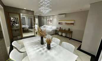 Imagem 6: Mobiliado - 3 dorms 3 suítes - 2 vagas - Vista Mar e Financia! Confira!