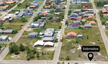 Imagem 3: Sobrados a 600 metros do mar no bairro Santa Fé - Balneário Gaivota