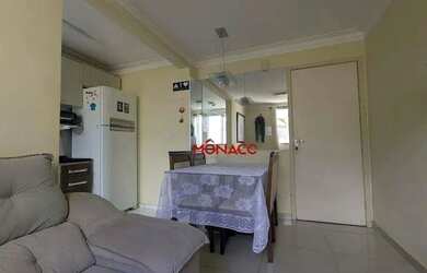 Imagem 4: Apartamento com 2 dormitórios, 49 m² - venda por R$ 240.000,00 ou aluguel por R$ 2.912,00