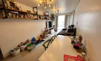 Imagem 3: Apartamento com 2 dormitórios à venda, 74 m² por R$ 470.000,00 - Jardim Provence - Volta R