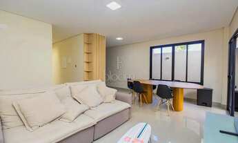 Imagem 6: Sobrado triplex mobiliado em condomínio fechado,3 quartos, suíte e terraço 4 km do Parque